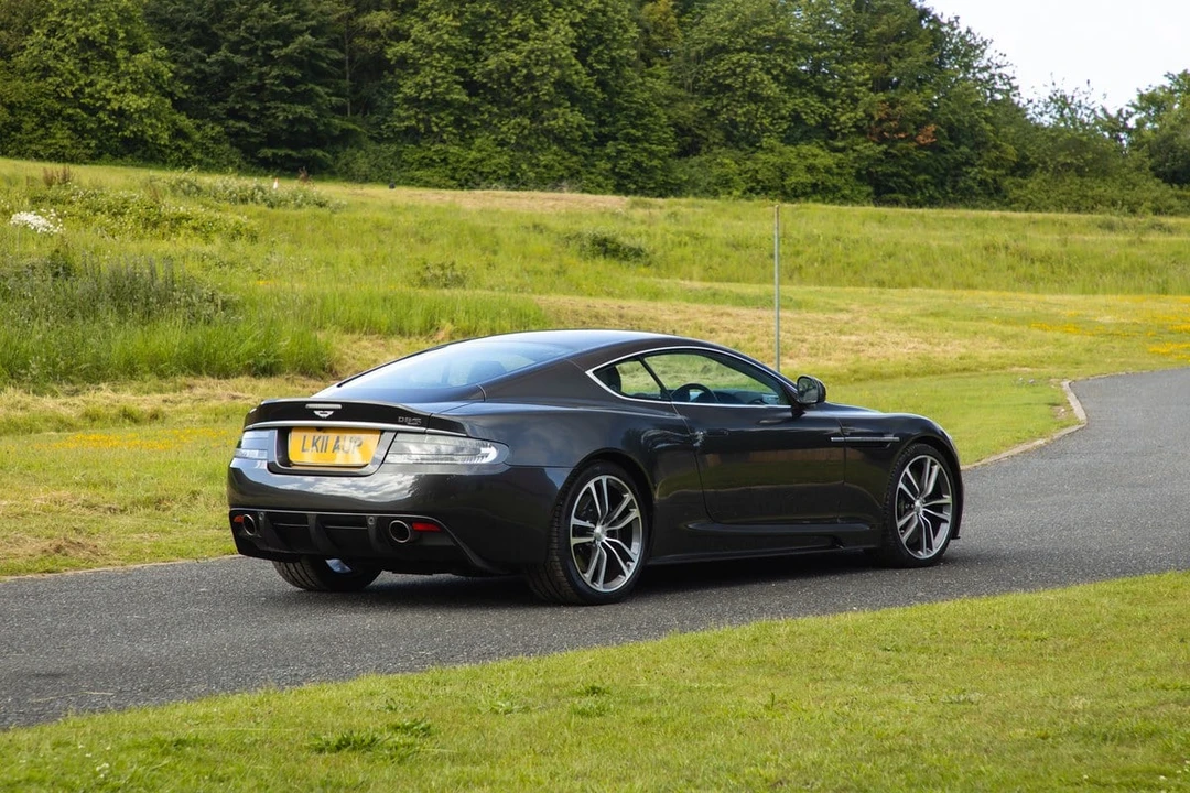 2011 Aston Martin DBS (2008-2012) - Image 16 of 31
