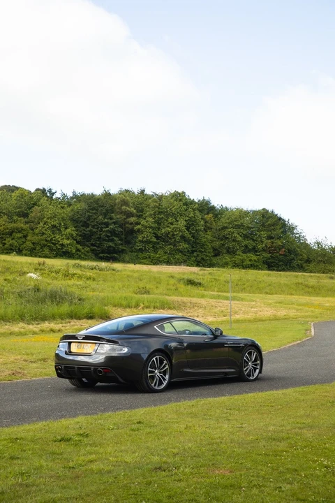 2011 Aston Martin DBS (2008-2012) - Image 24 of 31