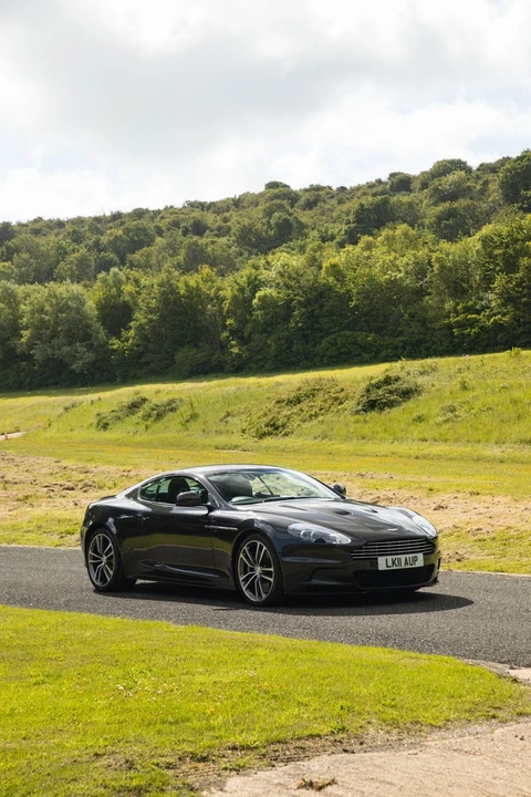 2011 Aston Martin DBS (2008-2012) - Image 27 of 31