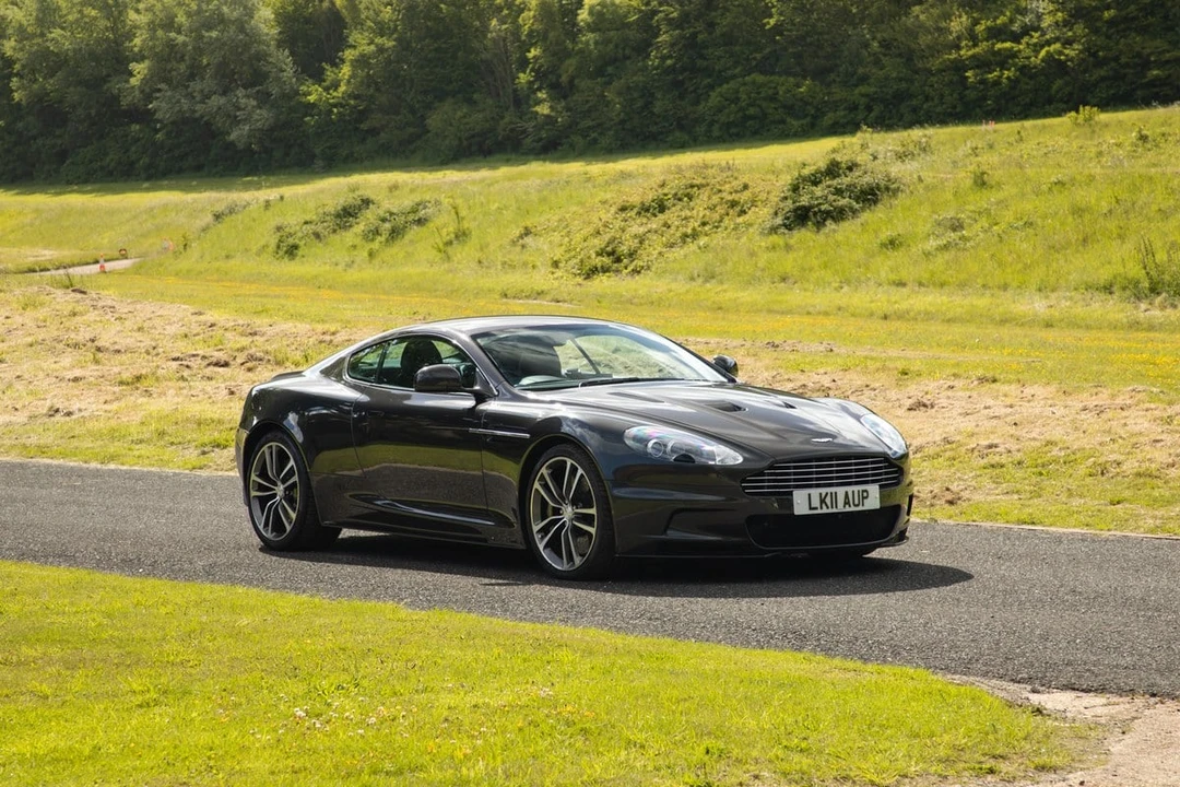 2011 Aston Martin DBS (2008-2012) - Image 31 of 31