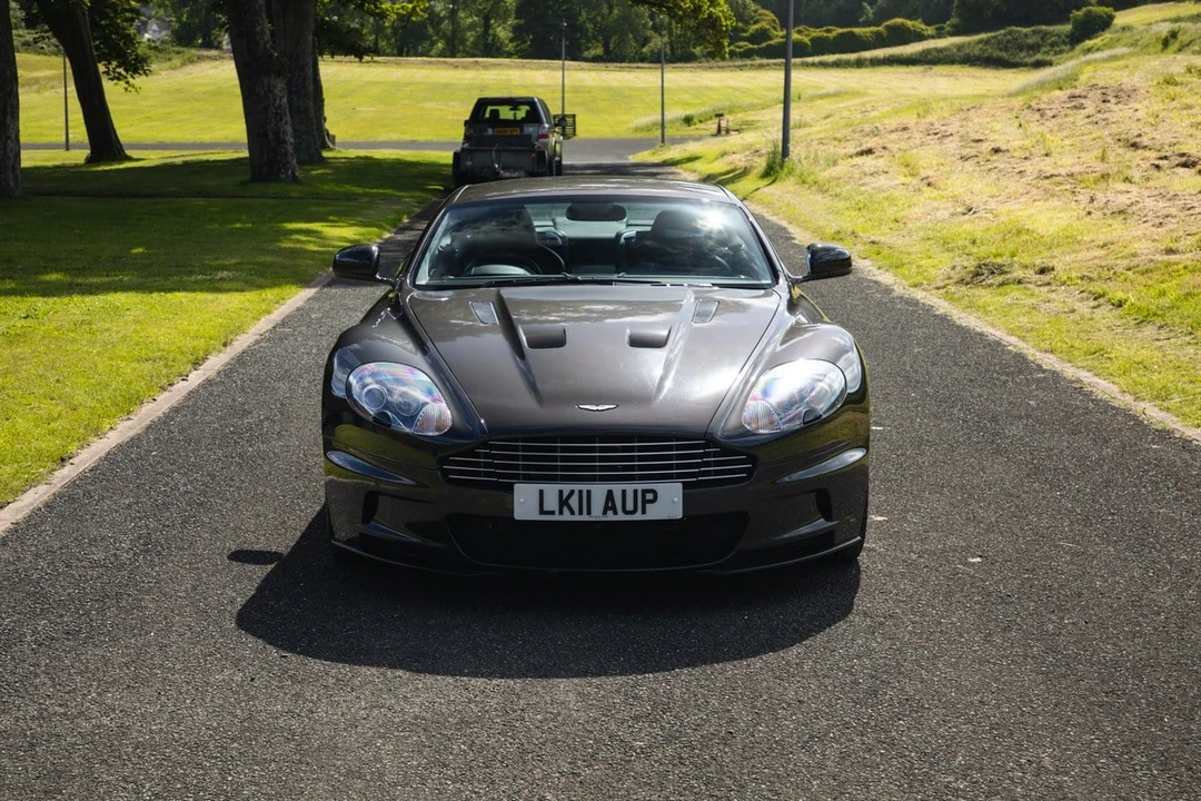 2011 Aston Martin DBS (2008-2012) - Image 29 of 31