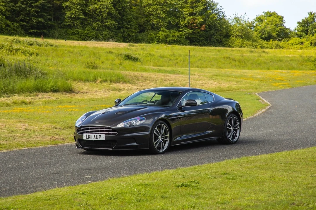2011 Aston Martin DBS (2008-2012) - Image 2 of 31
