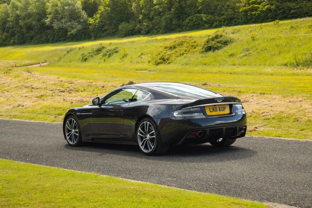 2011 Aston Martin DBS (2008-2012) - Image 5 of 31