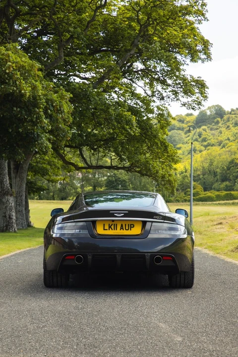 2011 Aston Martin DBS (2008-2012) - Image 6 of 31