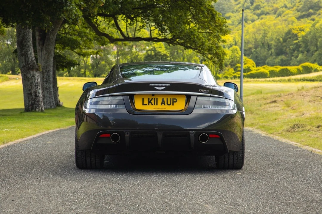 2011 Aston Martin DBS (2008-2012) - Image 12 of 31