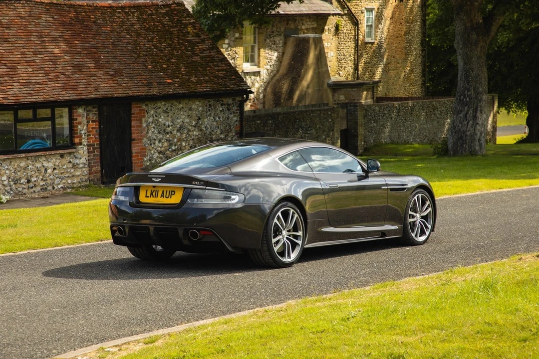 2011 Aston Martin DBS (2008-2012) - Image 7 of 31
