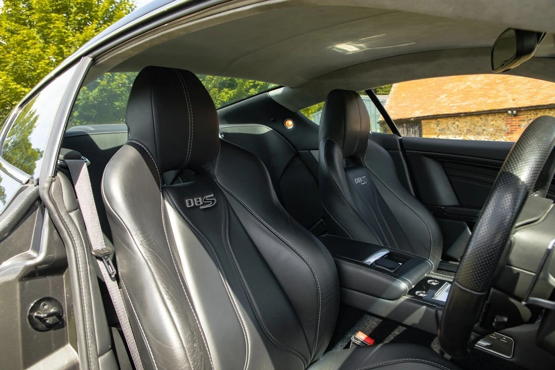 2011 Aston Martin DBS (2008-2012) - Image 10 of 31