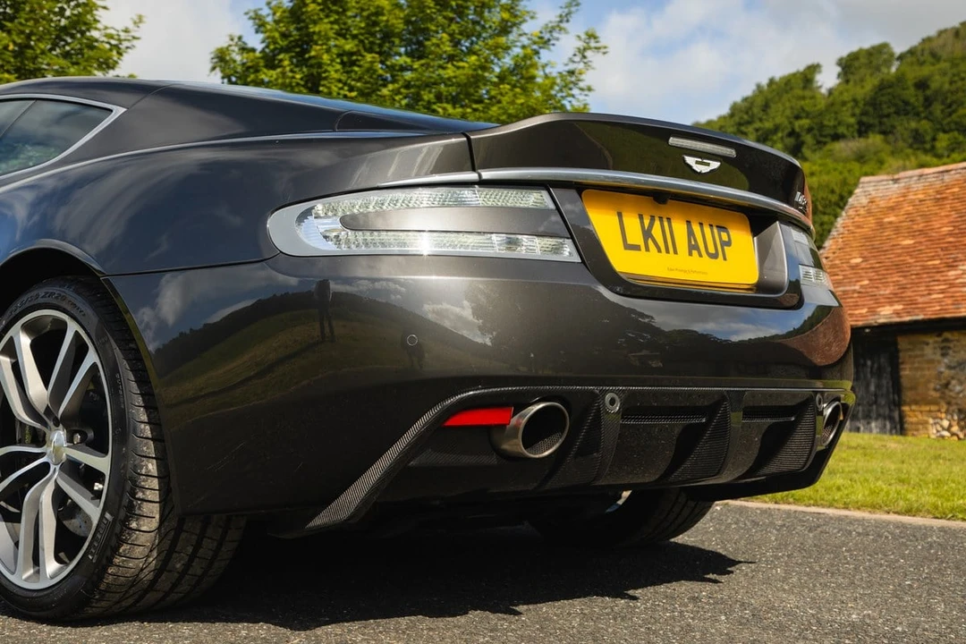 2011 Aston Martin DBS (2008-2012) - Image 14 of 31
