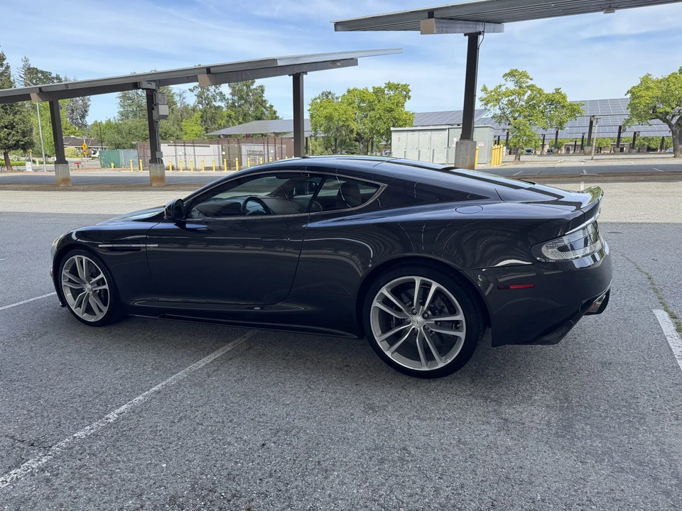 2011 Aston Martin DBS (2008-2012) - Image 18 of 31