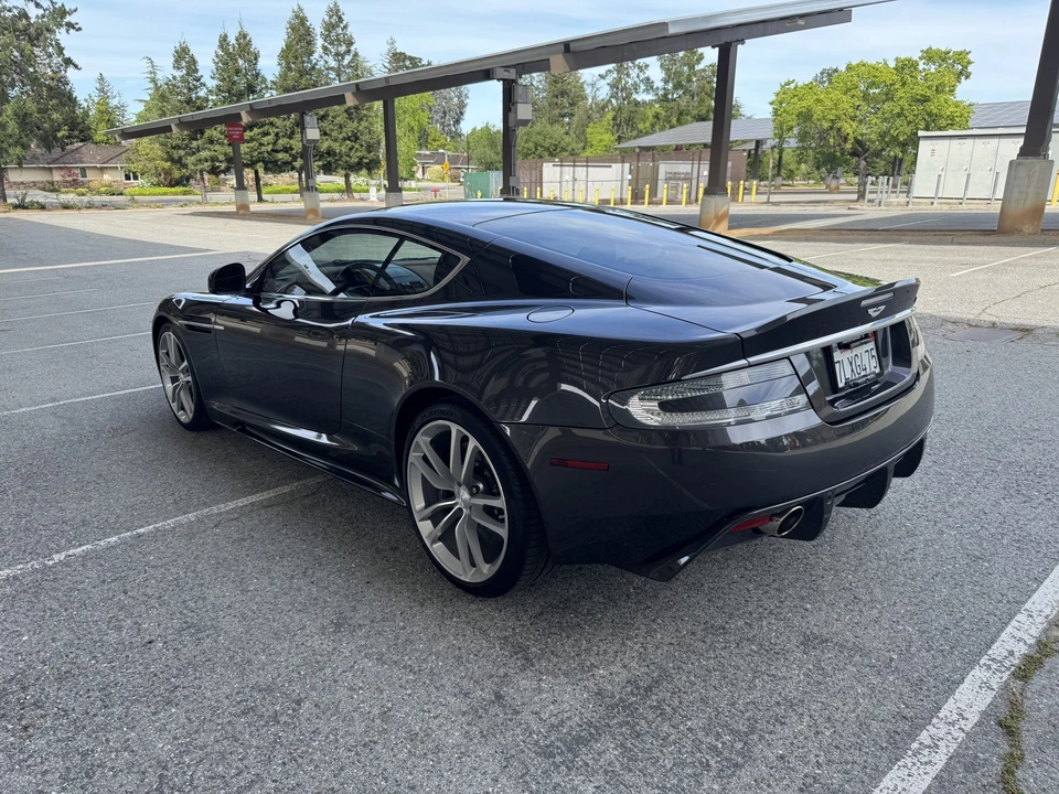 2011 Aston Martin DBS (2008-2012) - Image 17 of 31