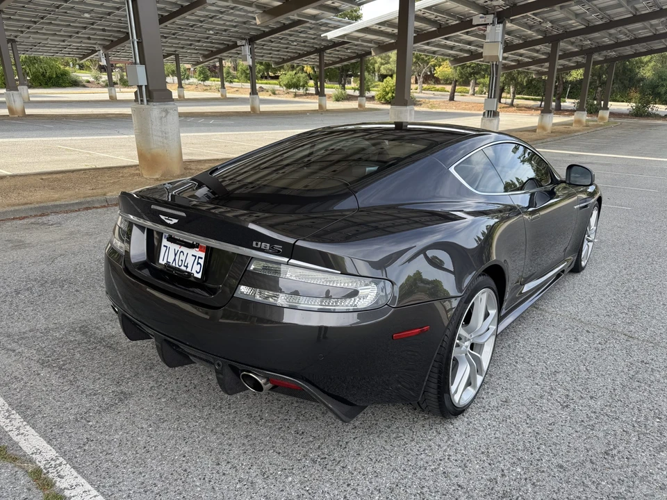 2011 Aston Martin DBS (2008-2012) - Image 14 of 31