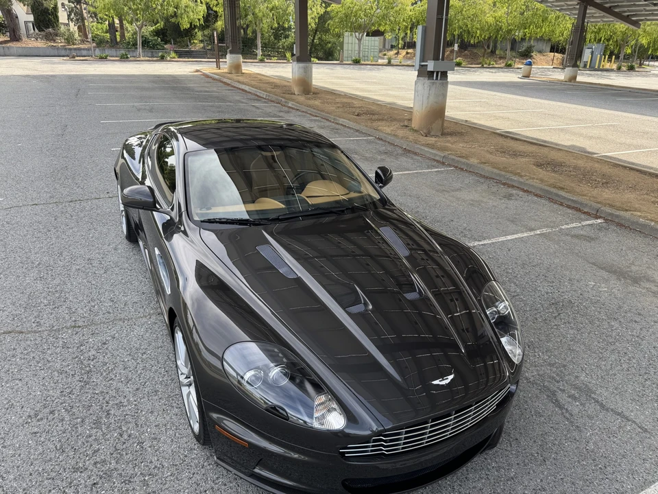 2011 Aston Martin DBS (2008-2012) - Image 9 of 31
