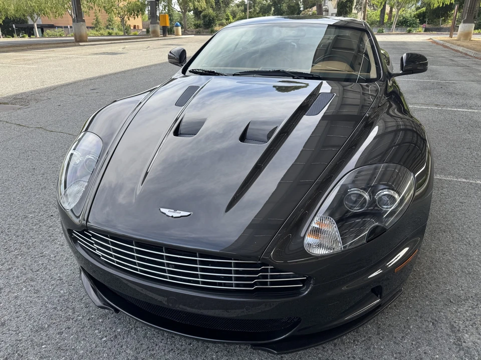 2011 Aston Martin DBS (2008-2012) - Image 4 of 31