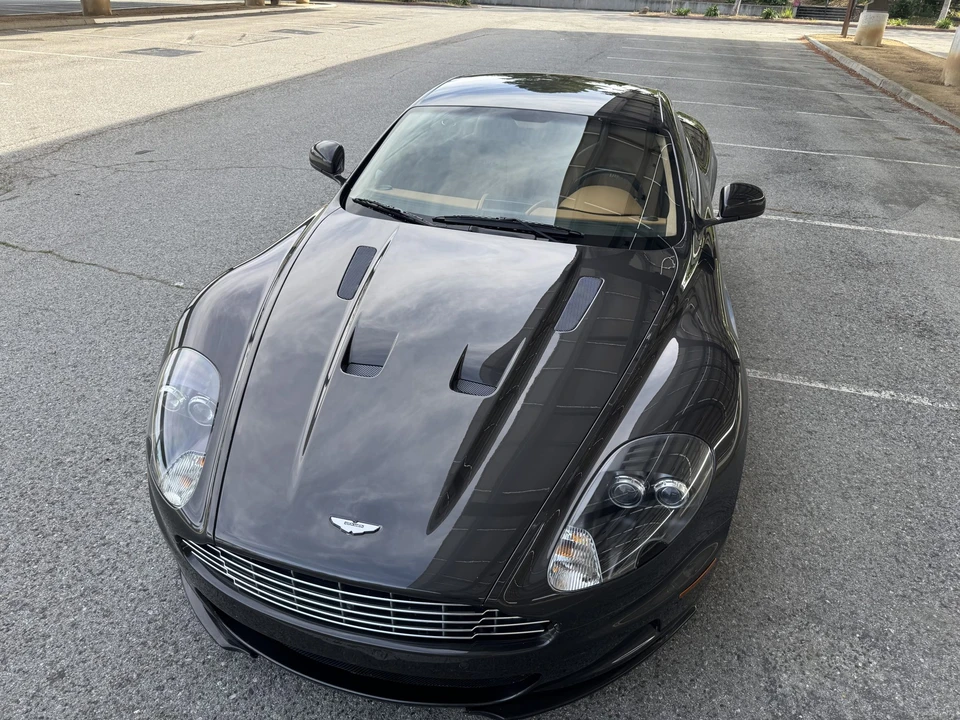 2011 Aston Martin DBS (2008-2012) - Image 3 of 31