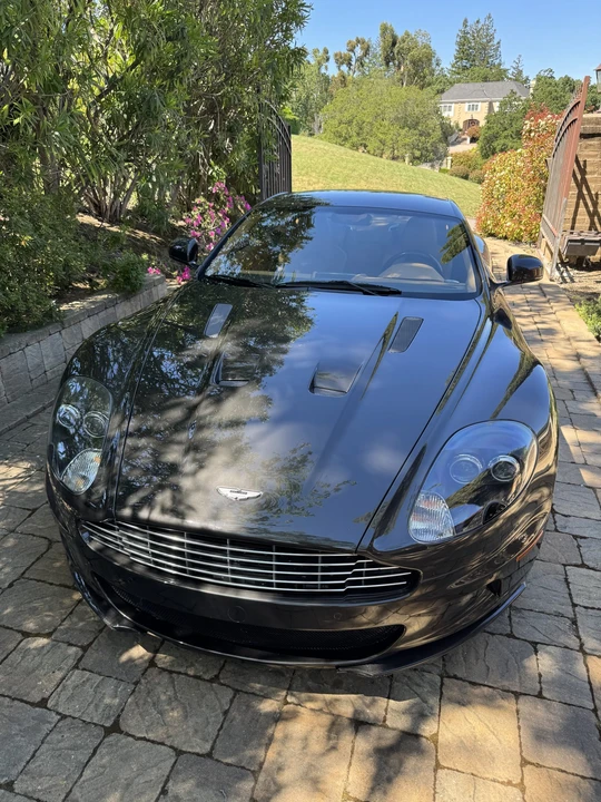 2011 Aston Martin DBS (2008-2012) - Image 20 of 31