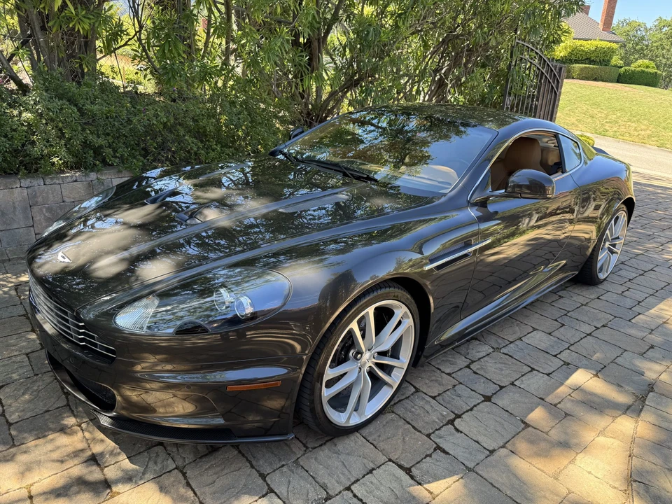 2011 Aston Martin DBS (2008-2012) - Image 2 of 31
