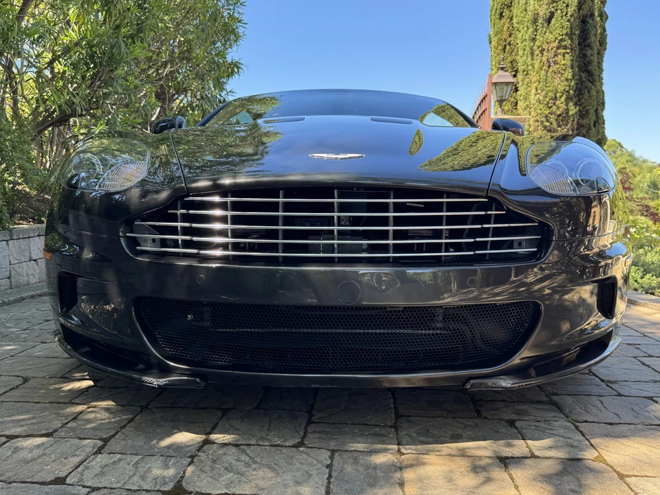 2011 Aston Martin DBS (2008-2012) - Image 22 of 31