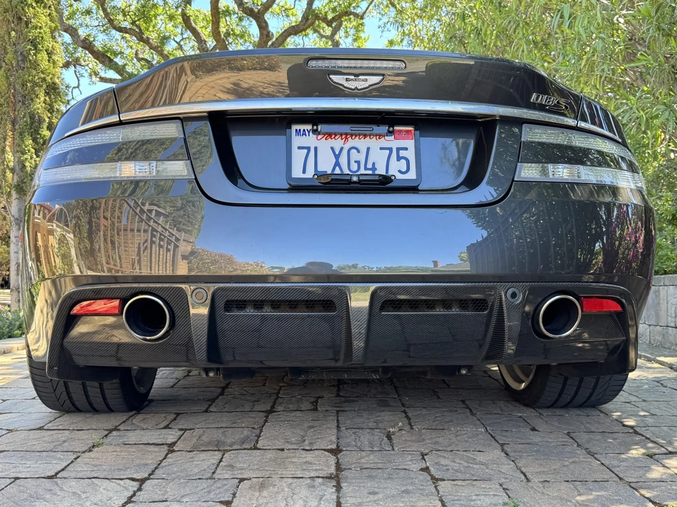 2011 Aston Martin DBS (2008-2012) - Image 24 of 31