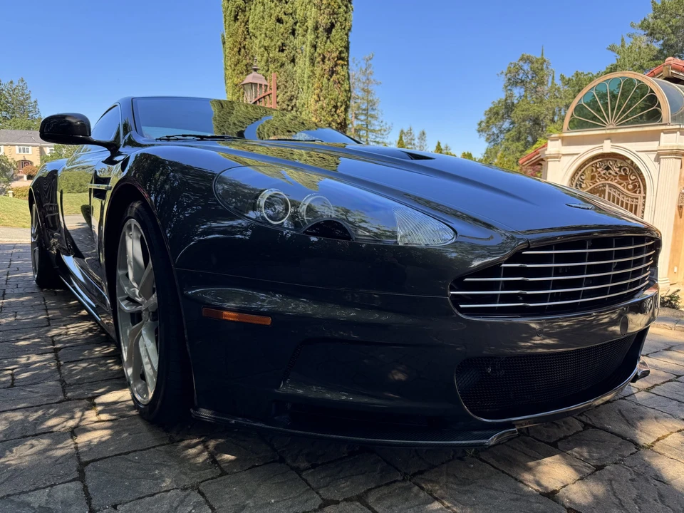 2011 Aston Martin DBS (2008-2012) - Image 23 of 31