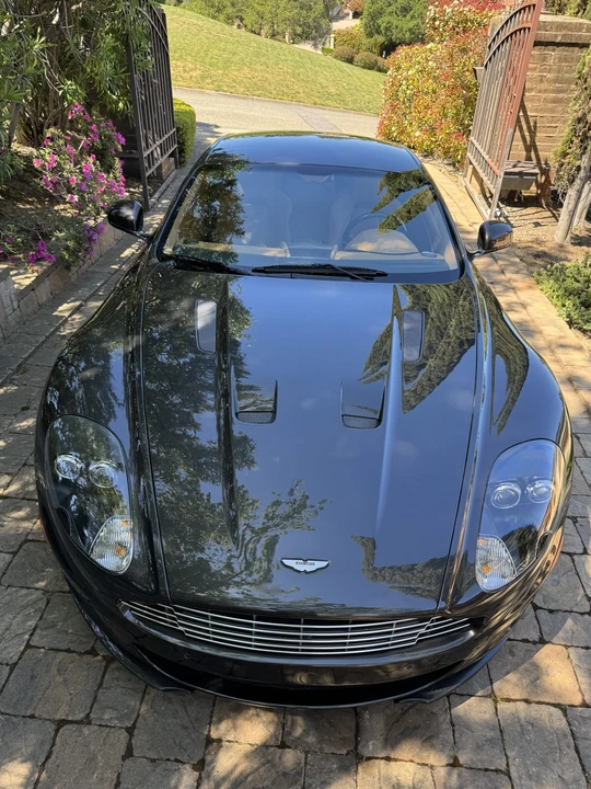2011 Aston Martin DBS (2008-2012) - Image 21 of 31