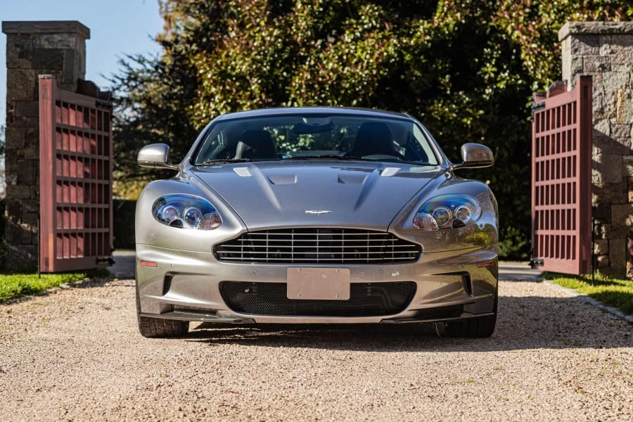 2011 Aston Martin DBS (2008-2012) - Image 4 of 31