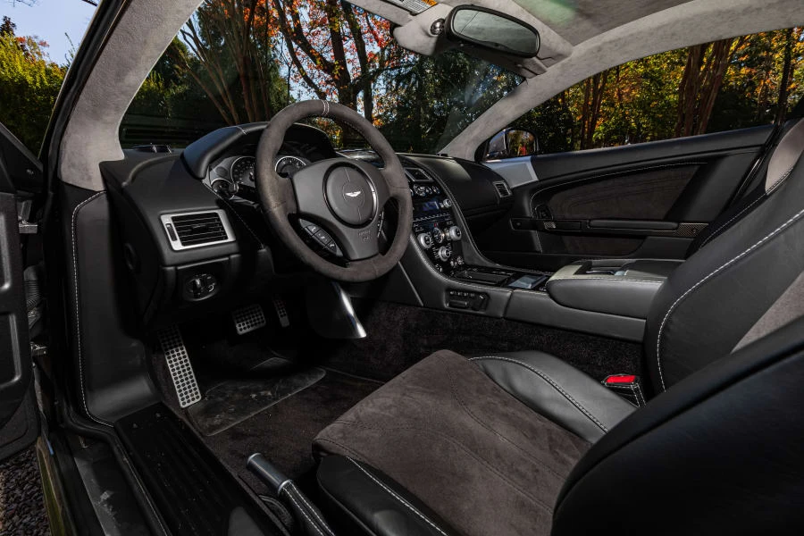 2011 Aston Martin DBS (2008-2012) - Image 22 of 31