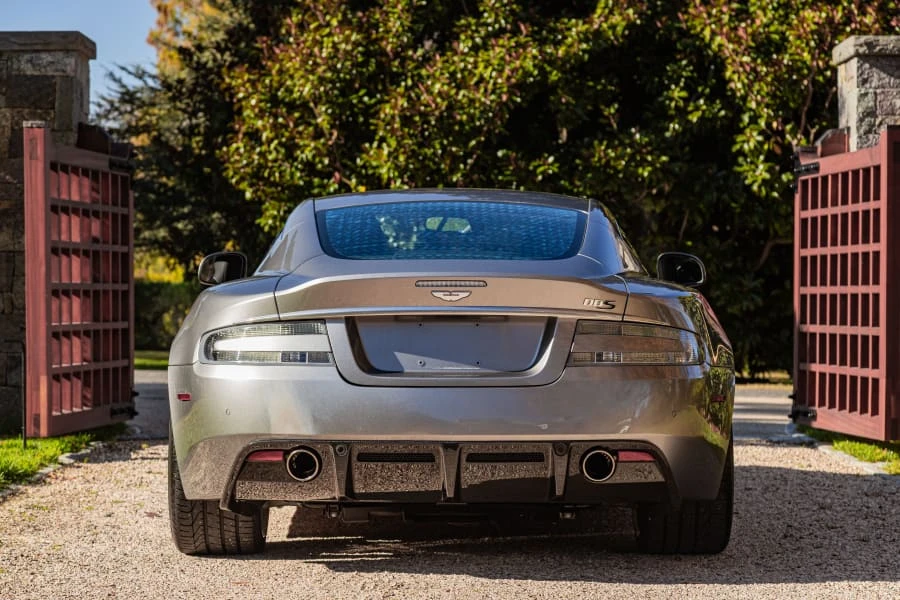 2011 Aston Martin DBS (2008-2012) - Image 5 of 31