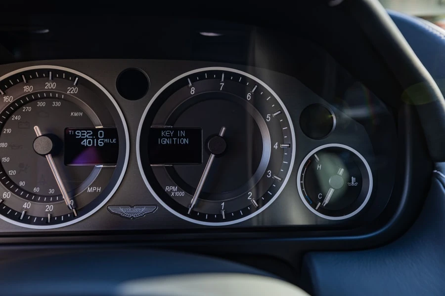 2011 Aston Martin DBS (2008-2012) - Image 27 of 31