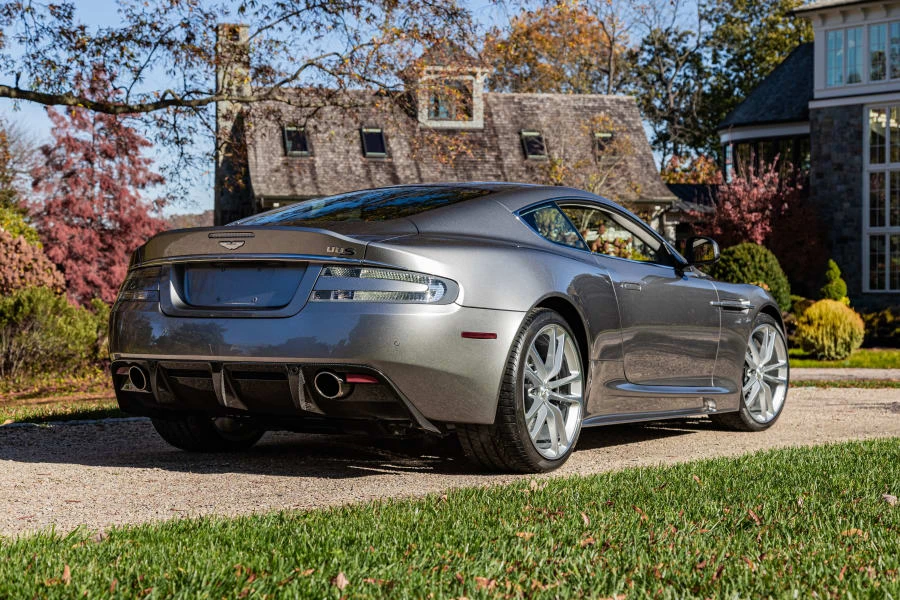 2011 Aston Martin DBS (2008-2012) - Image 3 of 31