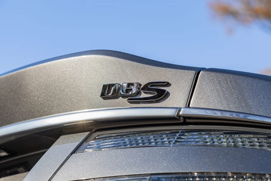 2011 Aston Martin DBS (2008-2012) - Image 8 of 31