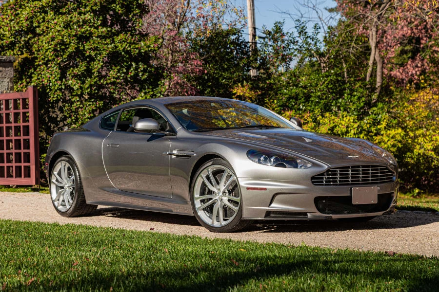 2011 Aston Martin DBS (2008-2012) - Image 6 of 31