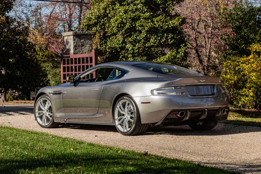 2011 Aston Martin DBS (2008-2012) - Image 13 of 31