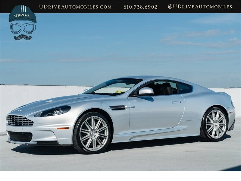 2011 Aston Martin DBS (2008-2012) - Image 11 of 31