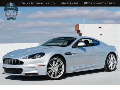 2011 Aston Martin DBS Coupe