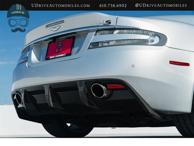 2011 Aston Martin DBS (2008-2012) - Image 22 of 31