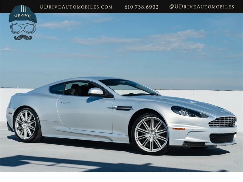 2011 Aston Martin DBS (2008-2012) - Image 3 of 31