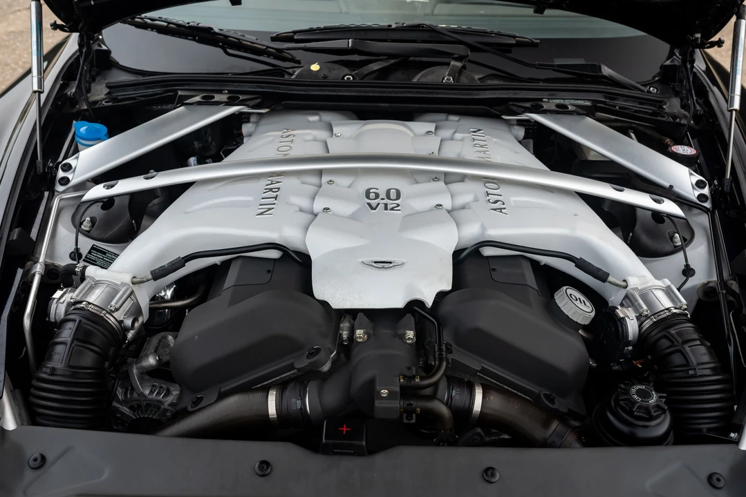 2011 Aston Martin DBS (2008-2012) - Image 21 of 31