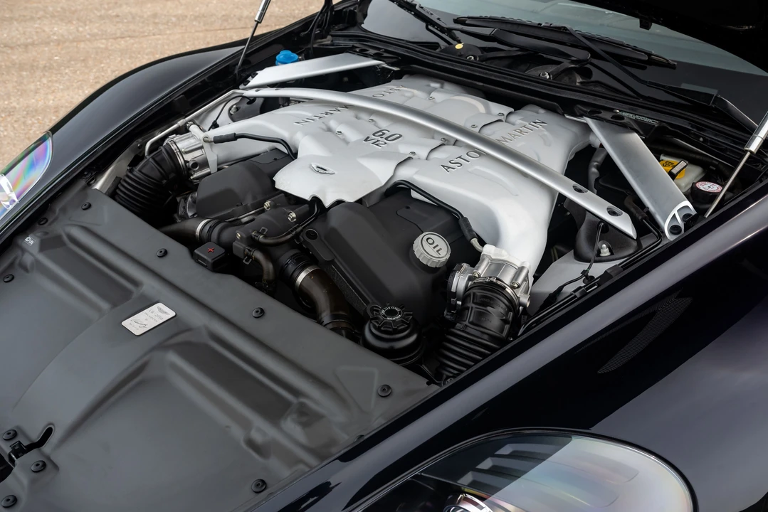 2011 Aston Martin DBS (2008-2012) - Image 22 of 31