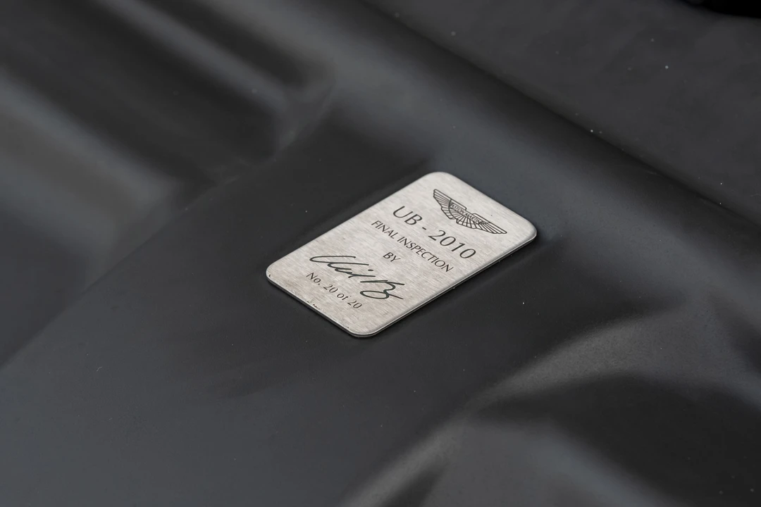 2011 Aston Martin DBS (2008-2012) - Image 29 of 31