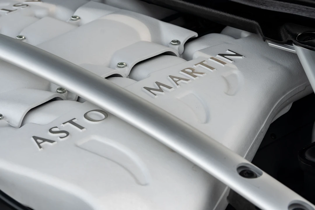 2011 Aston Martin DBS (2008-2012) - Image 25 of 31