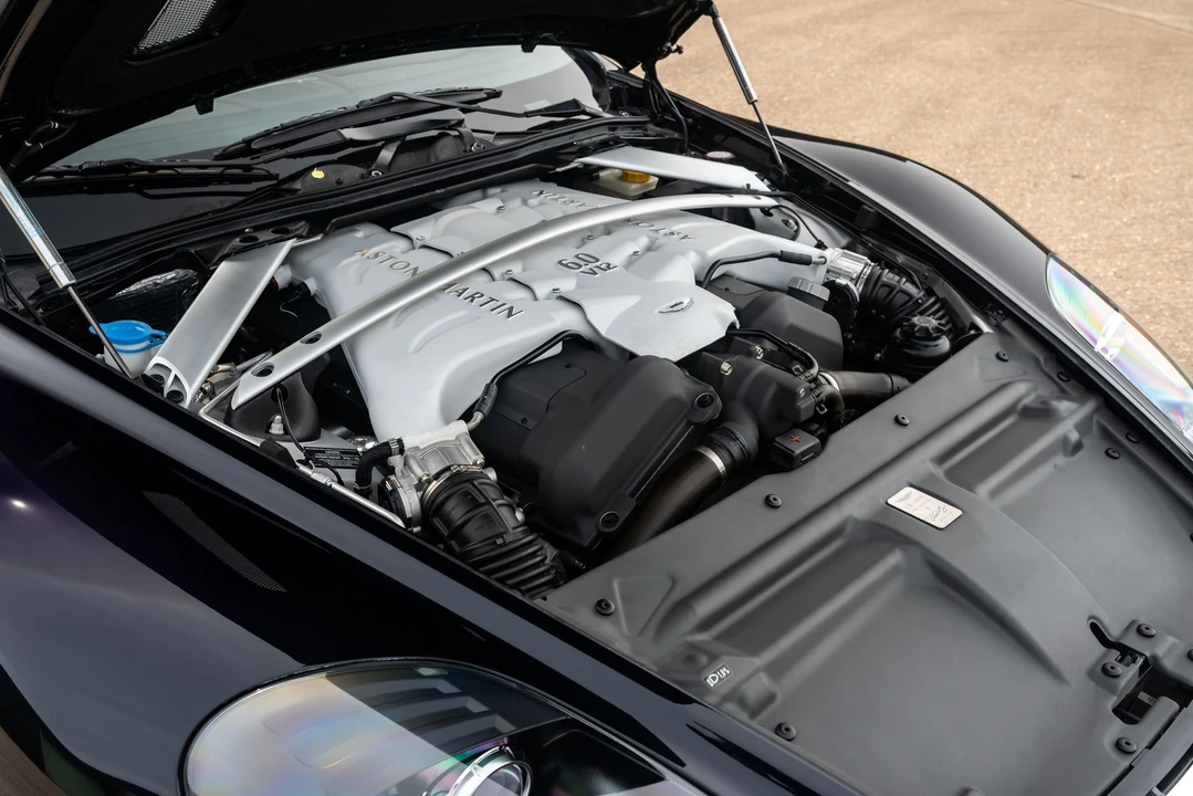 2011 Aston Martin DBS (2008-2012) - Image 23 of 31