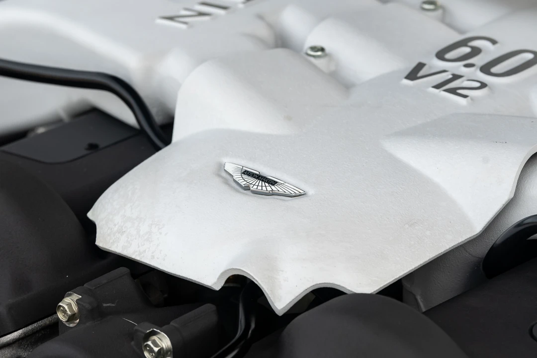 2011 Aston Martin DBS (2008-2012) - Image 26 of 31