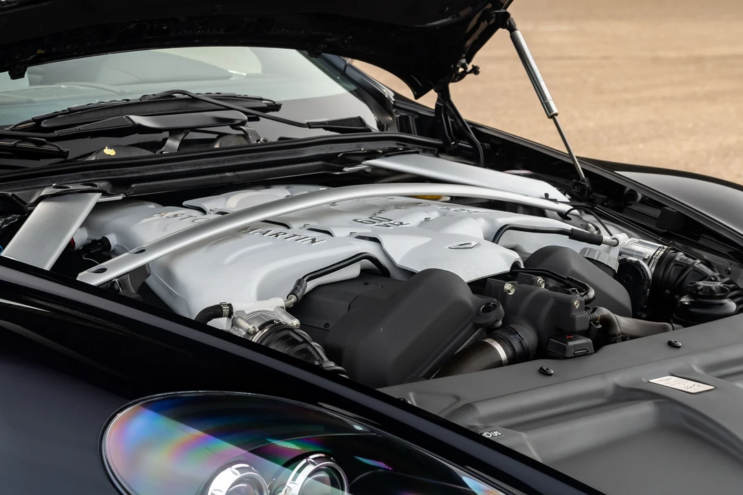 2011 Aston Martin DBS (2008-2012) - Image 31 of 31