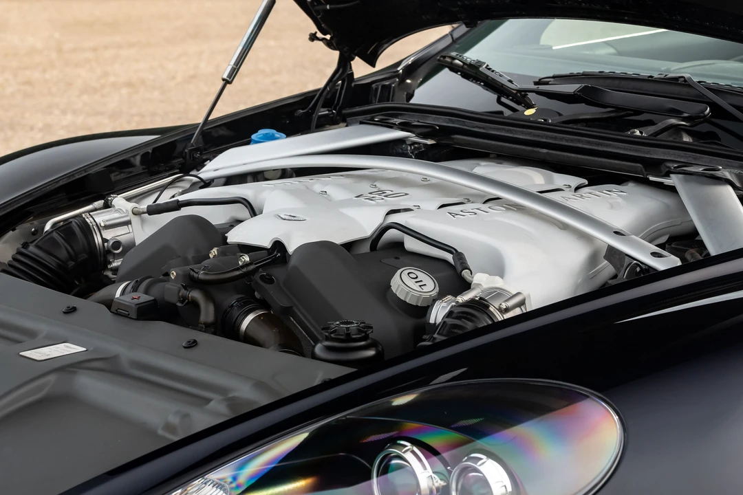 2011 Aston Martin DBS (2008-2012) - Image 30 of 31
