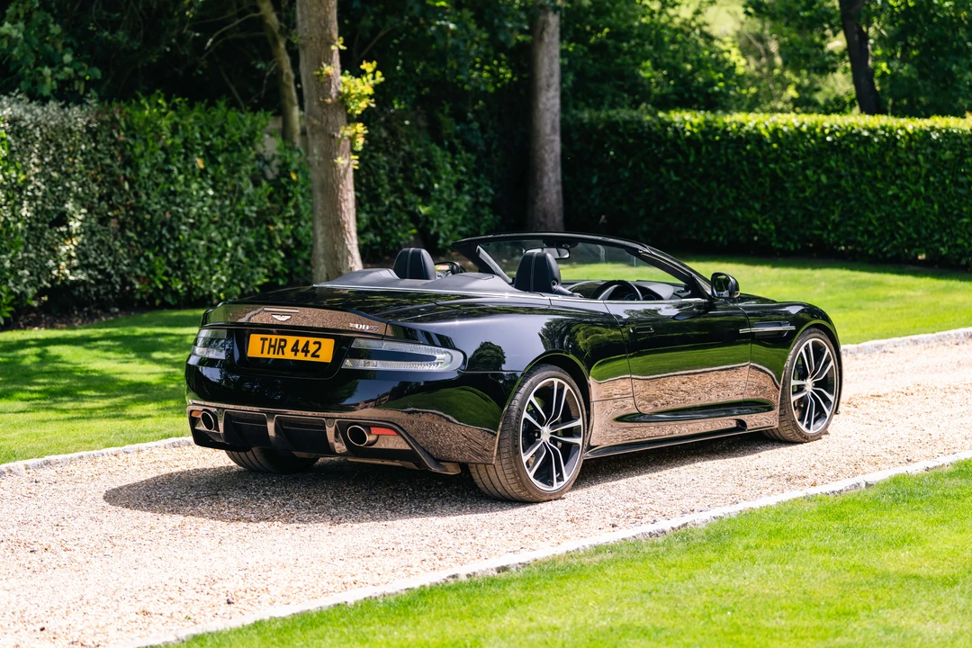 2011 Aston Martin DBS (2008-2012) - Image 5 of 31