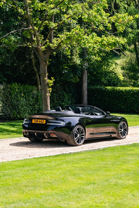 2011 Aston Martin DBS (2008-2012) - Image 31 of 31