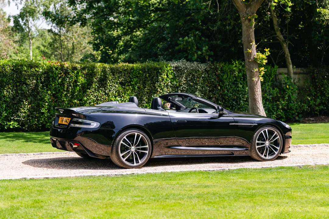 2011 Aston Martin DBS (2008-2012) - Image 4 of 31