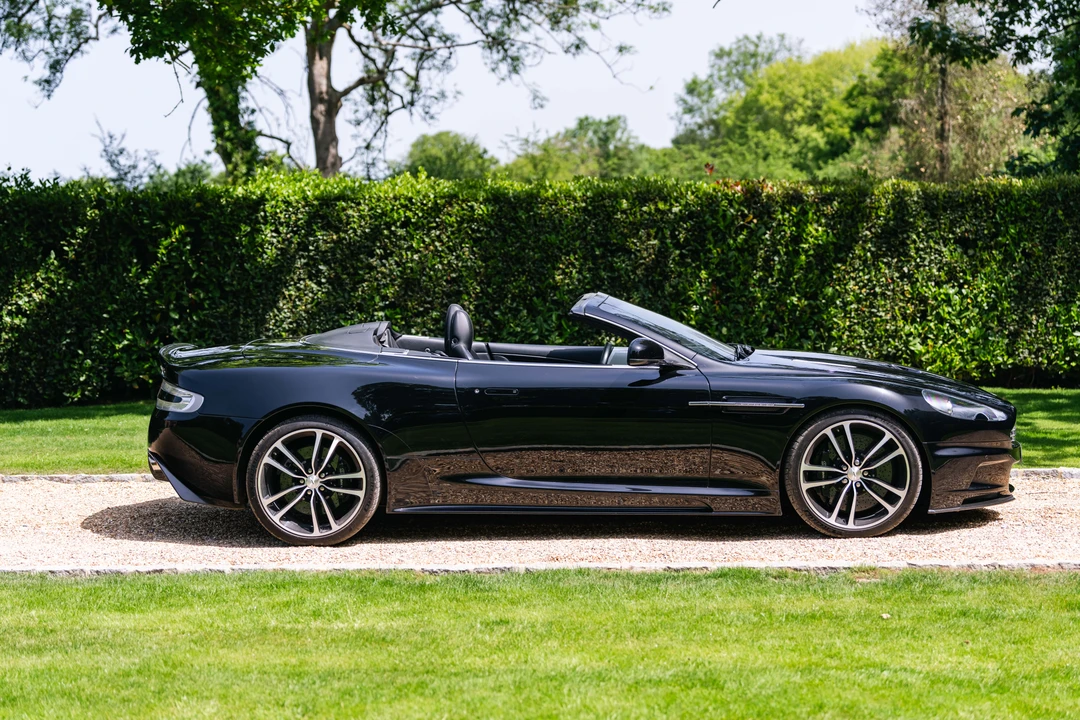 2011 Aston Martin DBS (2008-2012) - Image 12 of 31