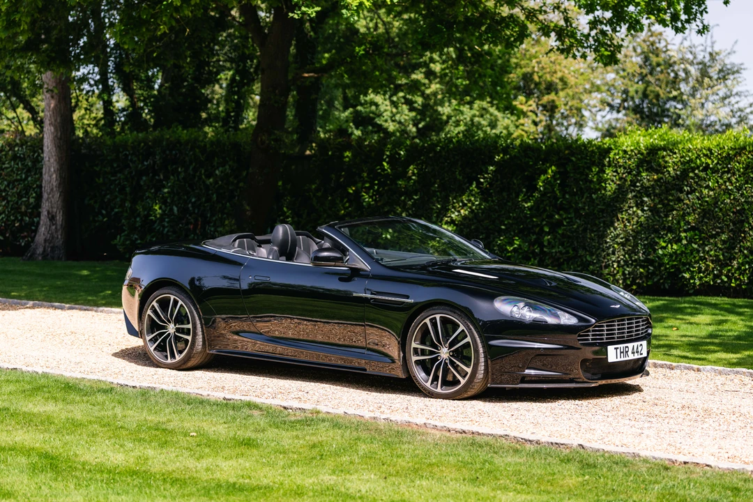 2011 Aston Martin DBS (2008-2012) - Image 13 of 31