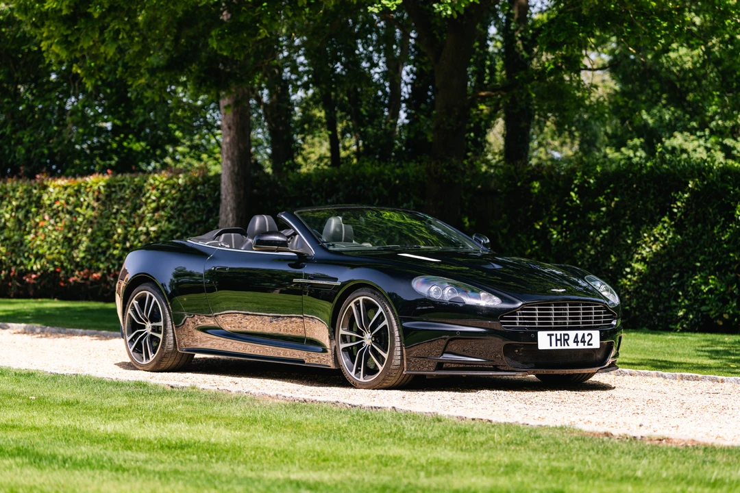 2011 Aston Martin DBS (2008-2012) - Image 3 of 31